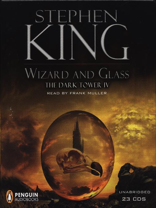 wizard glass stephen king